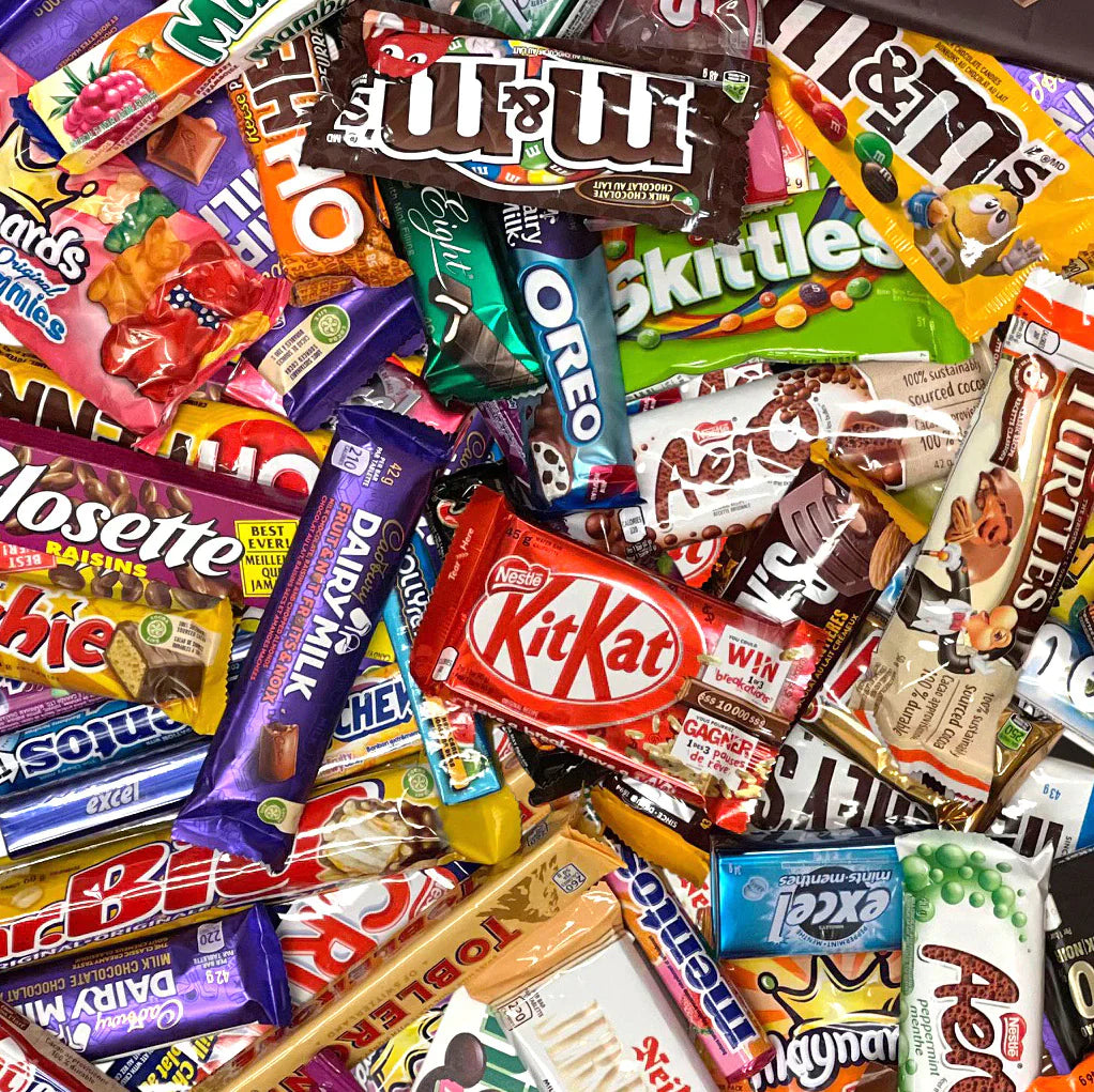 Candy, Chocolate, & Mints – The Shop@VGH