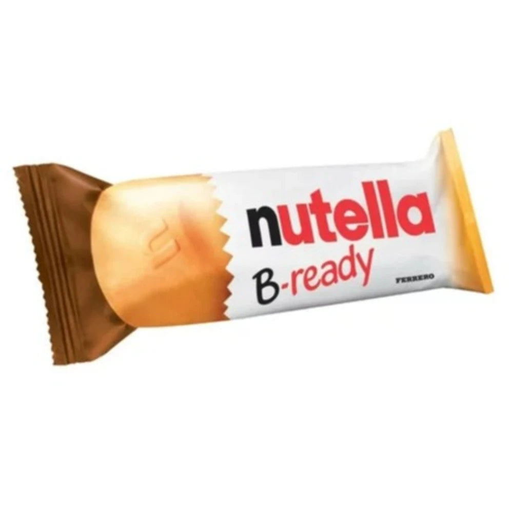 NUTELLA Bready Bar 22g The ShopVGH