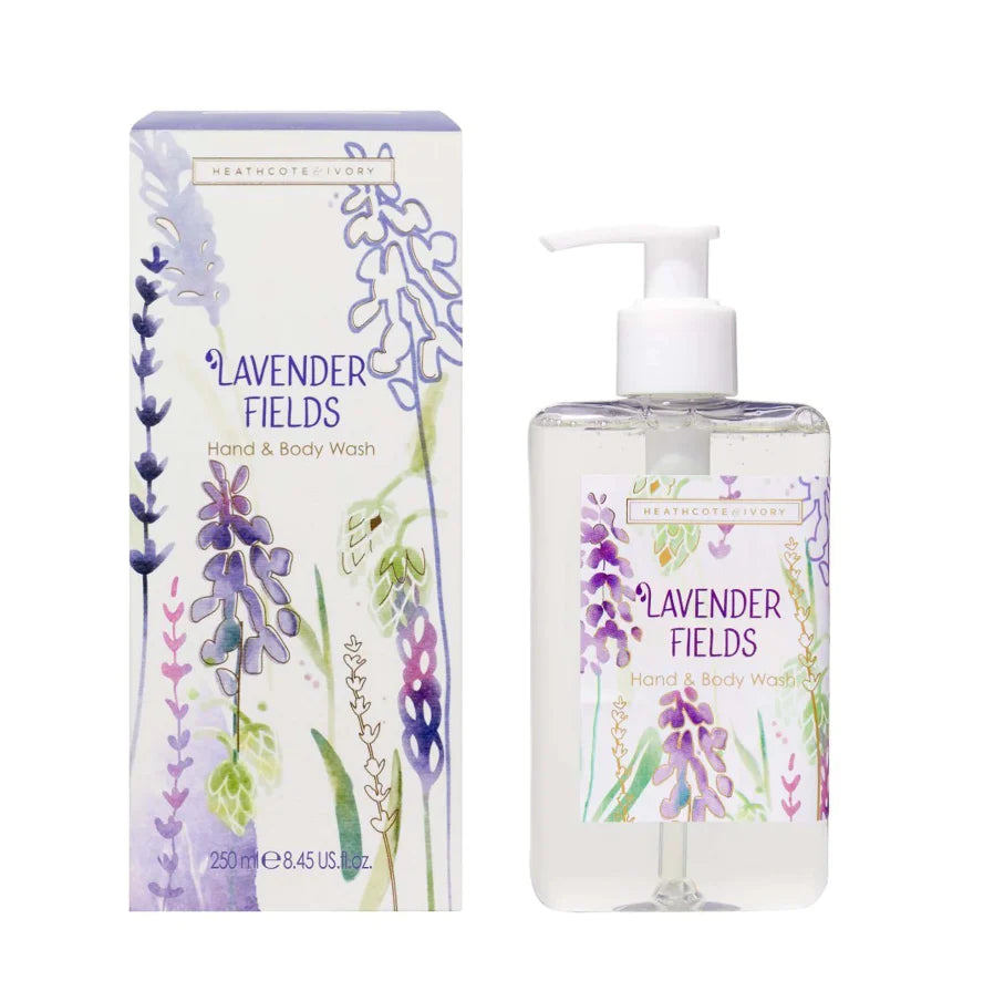 HEATHCOTE & IVORY Hand & Body Wash