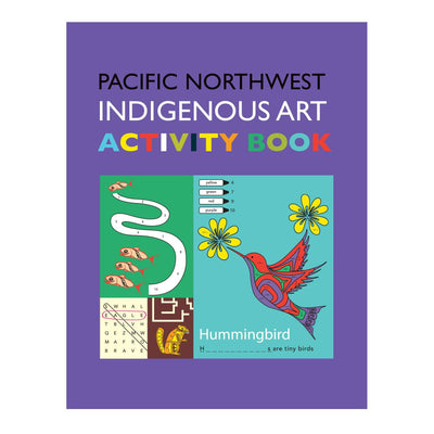 Indigenous Gifts - Activity Book