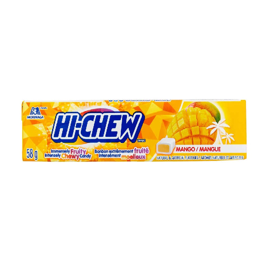 HI-CHEW Mango Candy - 58g
