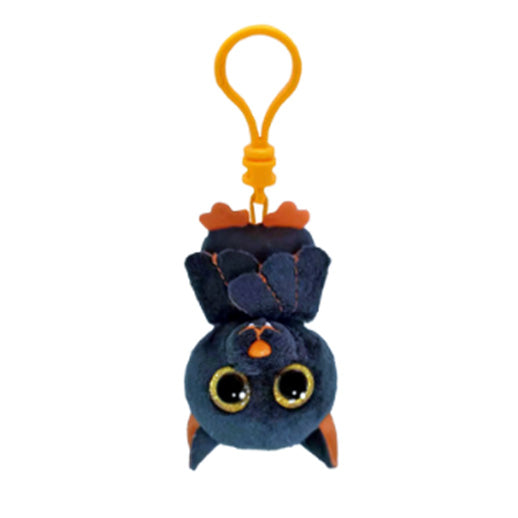 TY Halloween Nyx Bat Plush Clip