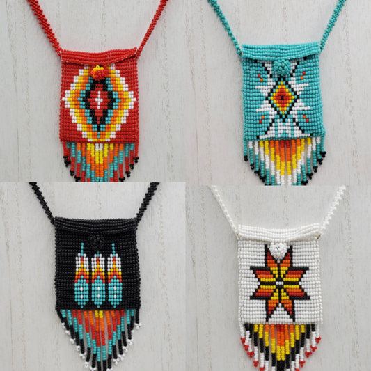 TRIBAL ROOTS Tribal Amulet Necklace
