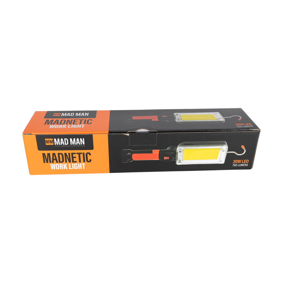 MAD MAN Madnetic Work Light