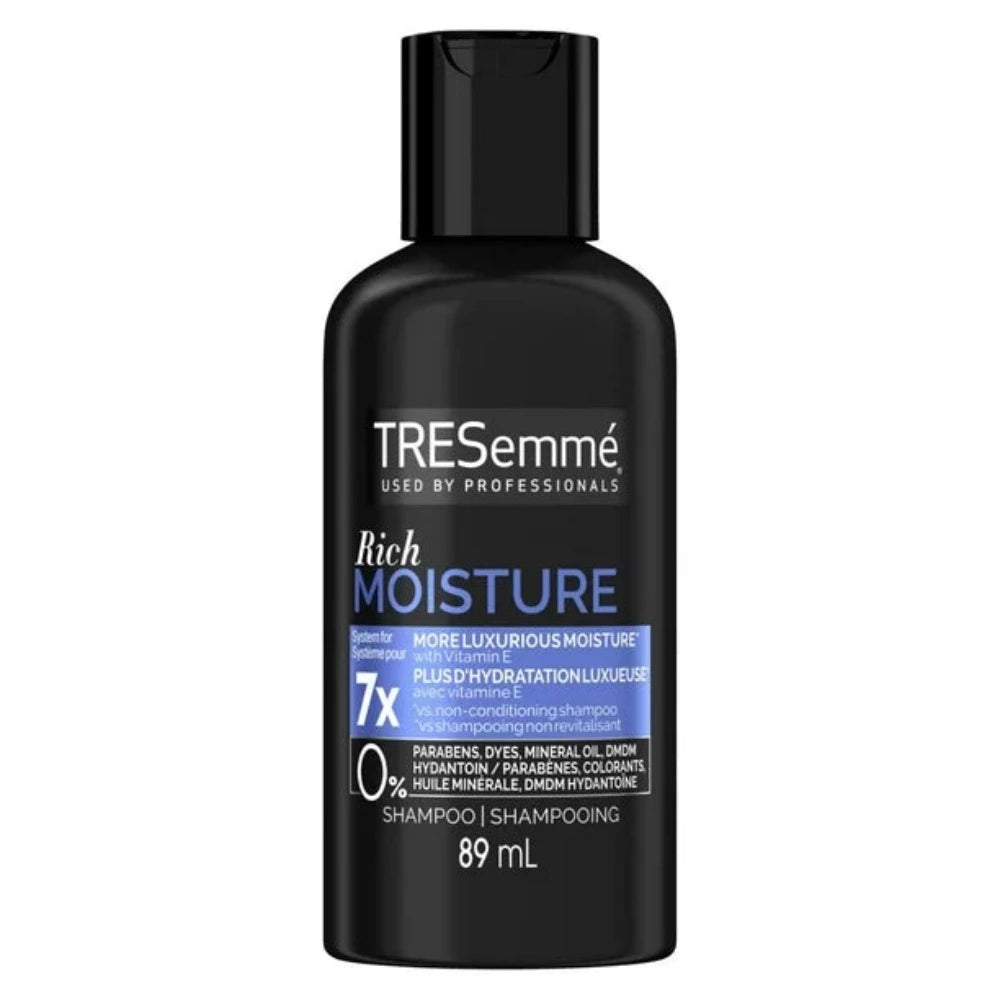 TRESEMME Moisture Rich Shampoo - 89ml