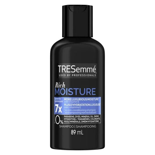 TRESEMME Moisture Rich Shampoo - 89ml