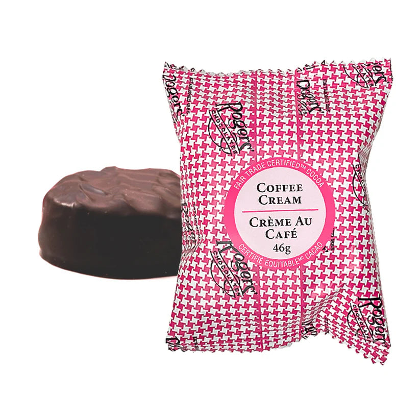 ROGERS' Chocolate Creams | Coffee | 46g