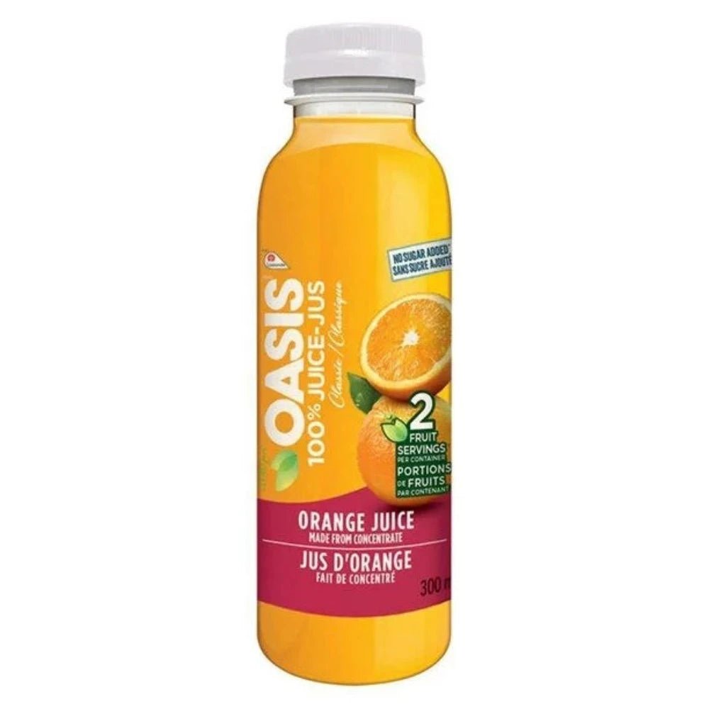 OASIS Orange Juice 300ml