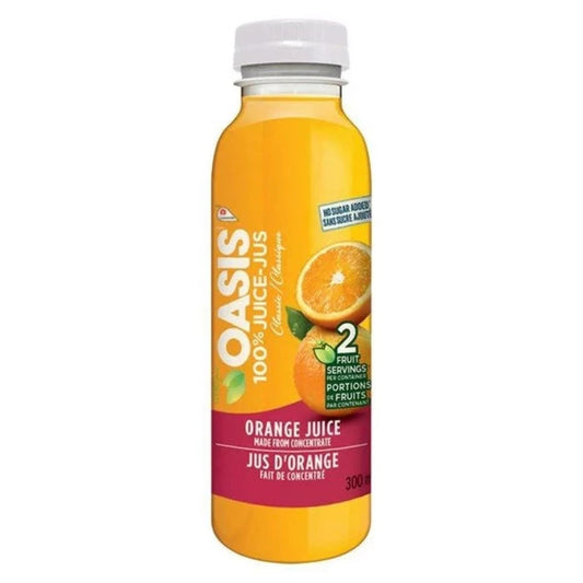 OASIS Orange Juice 300ml