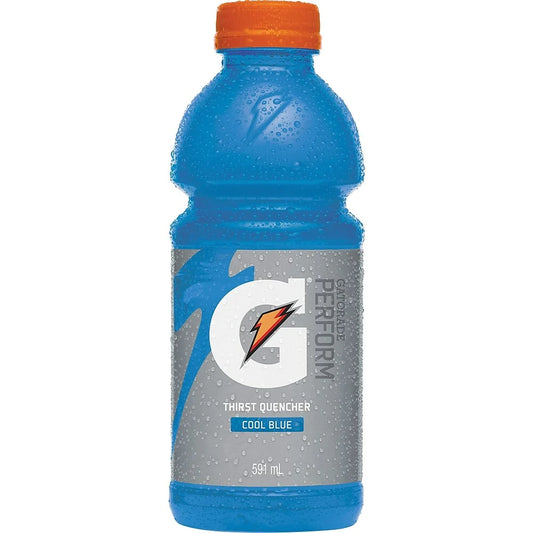 Gatorade - Cool Blue - 591mL