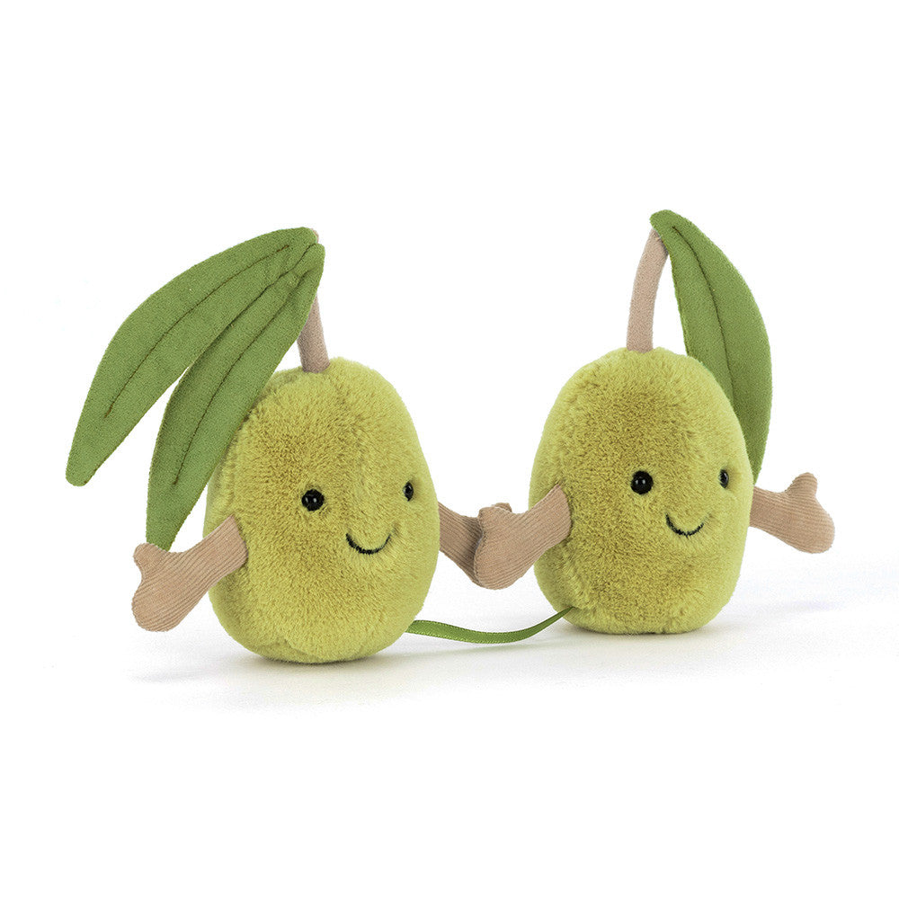 JELLYCAT | Amuseables Pair of Olives