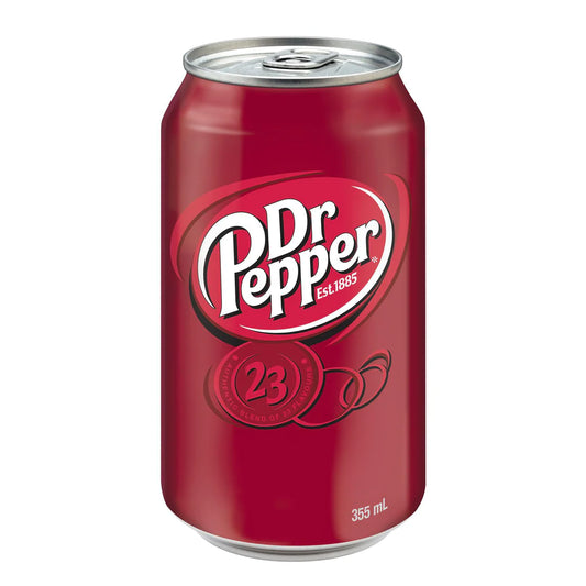 DR Pepper - 355ml