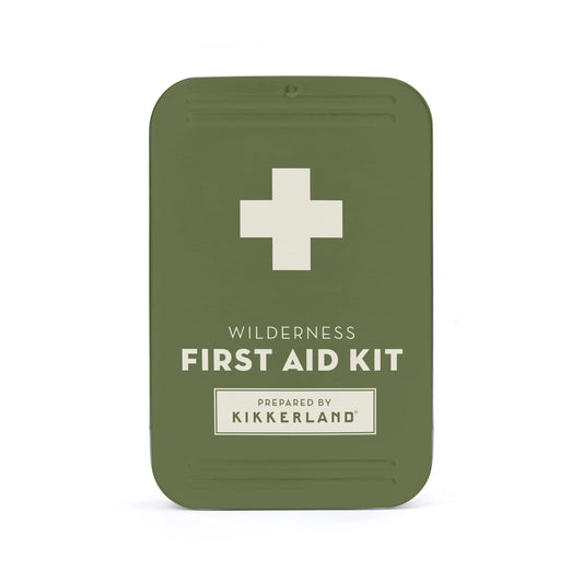 KIKKERLAND Wilderness First Aid Kit