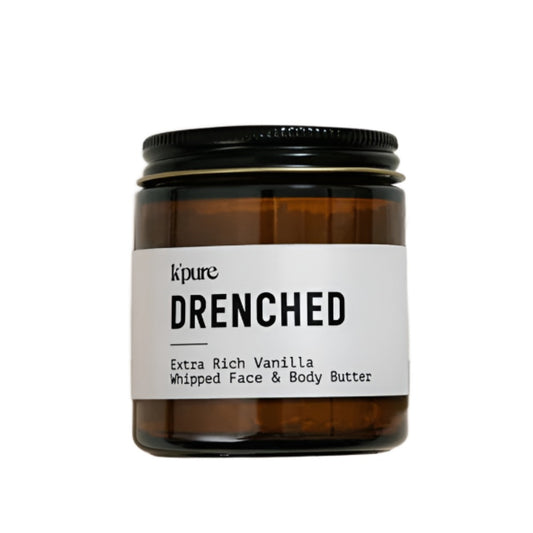 K'PURE Drenched Face & Body Butter 250ml