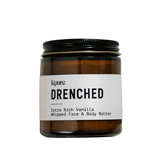 K'PURE Drenched Face & Body Butter - 30ml