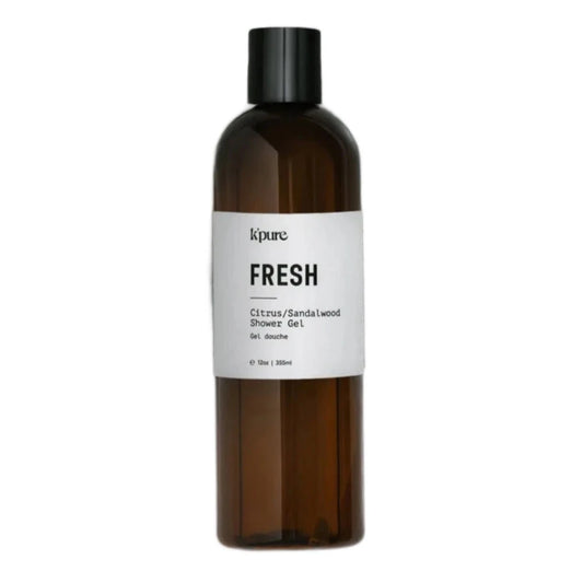 K'PURE Fresh Shower Gel 355ml
