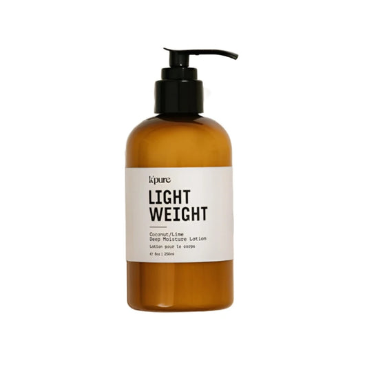 K'PURE Light Weight Deep Moisture Lotion - 250ml