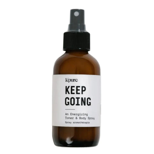 K'PURE Toning Aromatic Body Spray 125ml