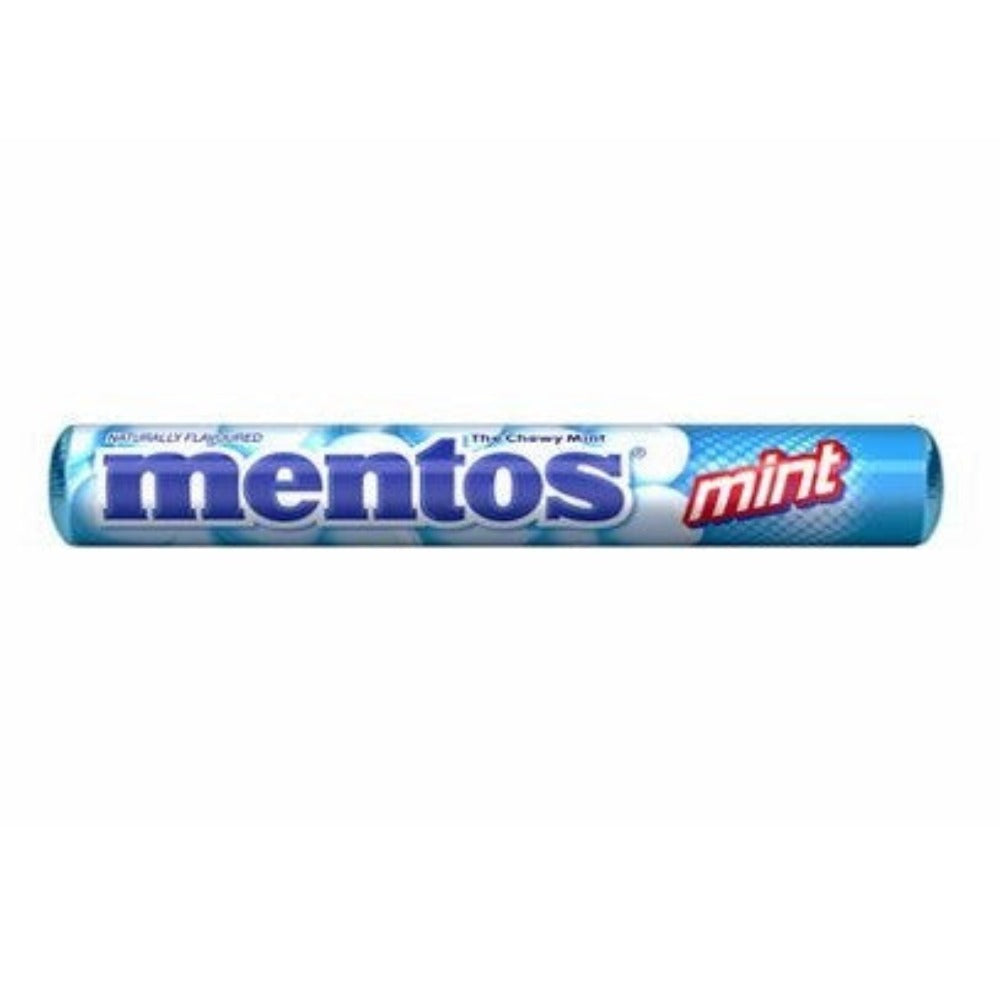 MENTOS Mint - 37g