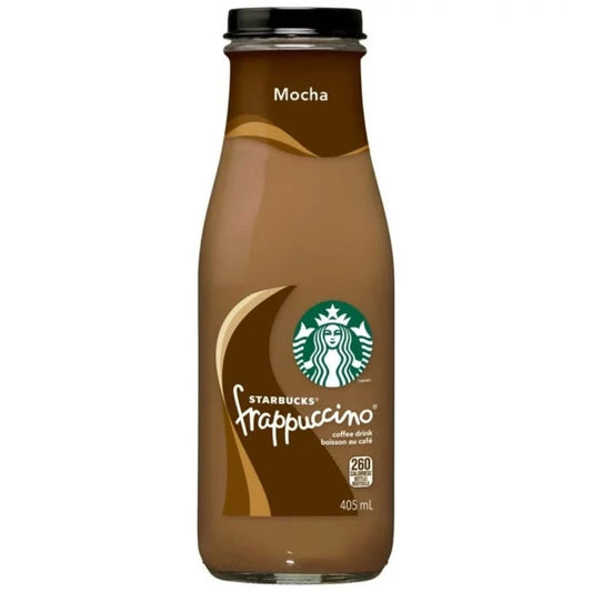 STARBUCKS Mocha Frappuccino - 405ml