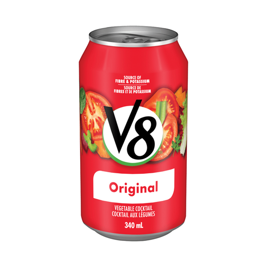 V8 Vegetable Cocktail - 340mL