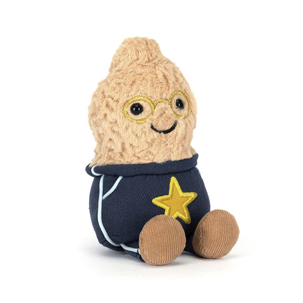 JELLYCAT | Amuseables Peanut Star Student Outfit