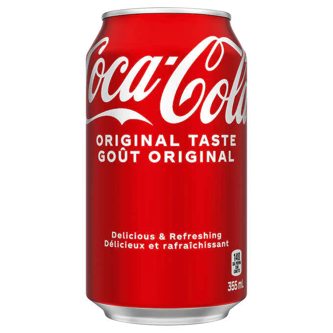 Soft drinks – The Shop@VGH