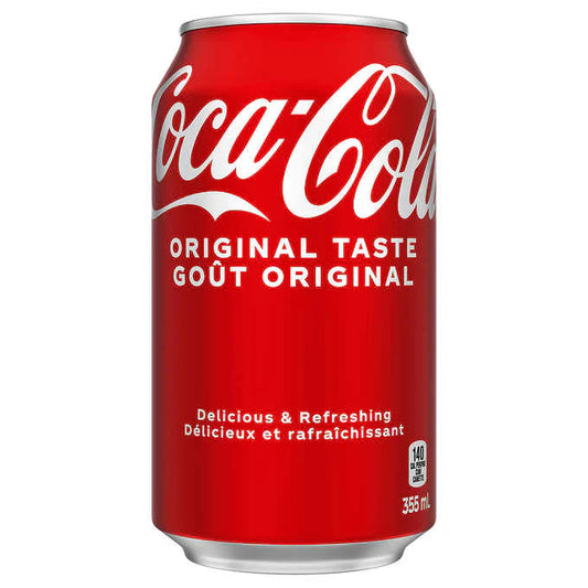 Coca Cola - Classic - 355mL