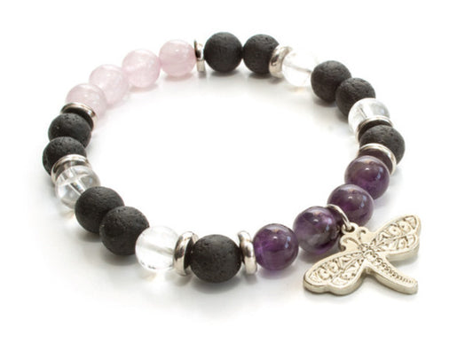 NATIVE Healing Bracelet | Dragonfly