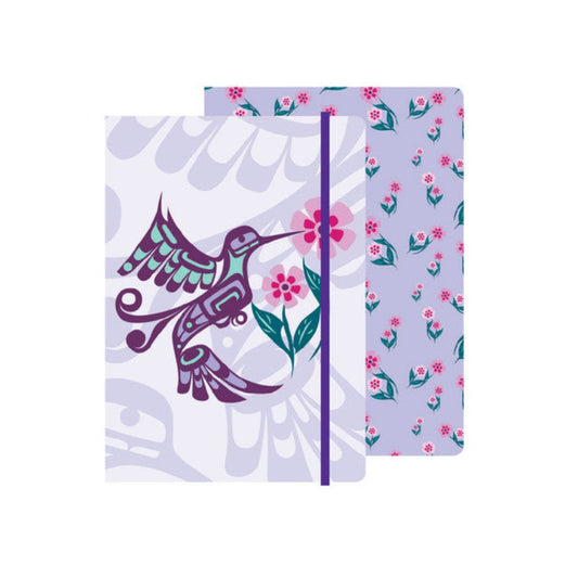 NATIVE NORTHWEST - Artist Journals - Hummingbird