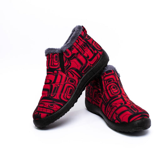 NATIVE NORTHWEST Slip-On Shoes - Tradition