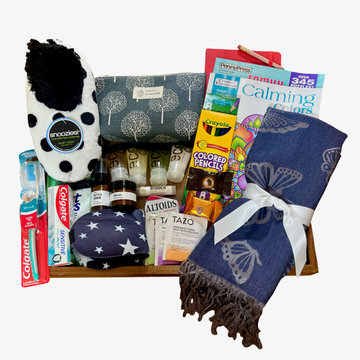 TALEMIO Women's Deluxe Comfort Box