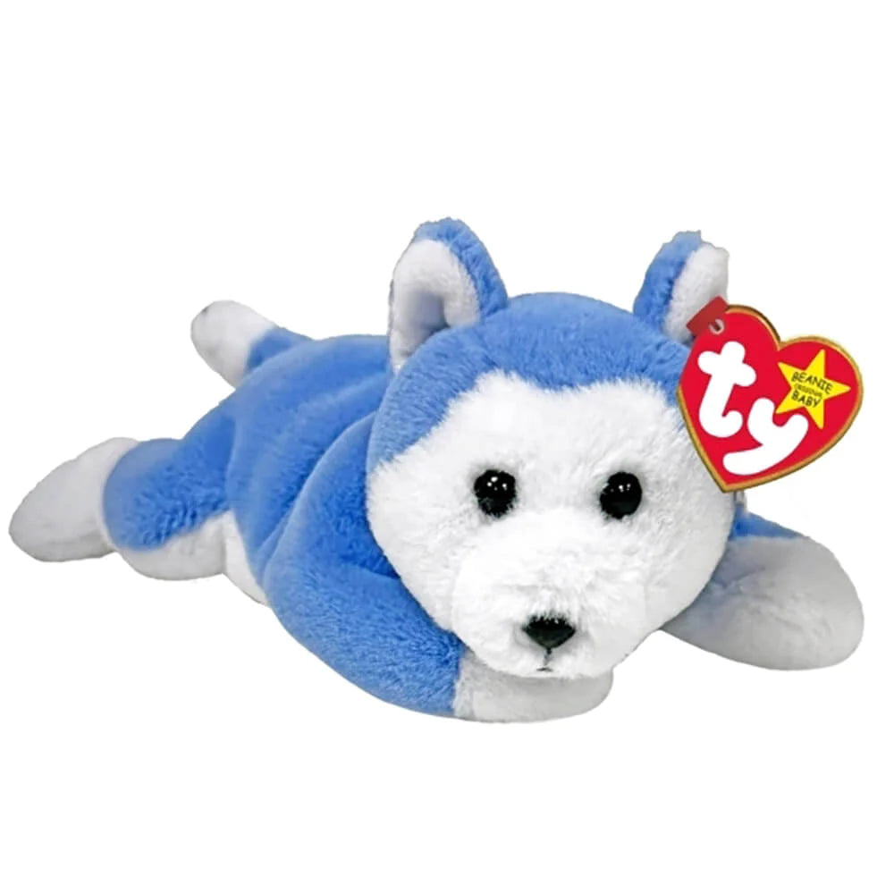 Nanook beanie baby best sale