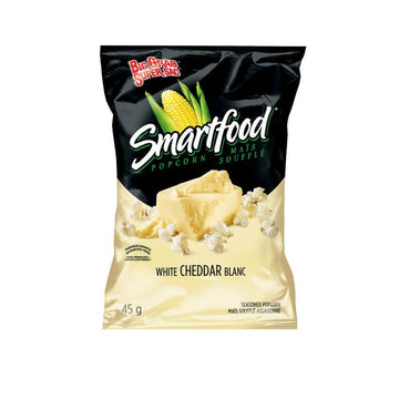 SMARTFOOD White Cheddar Popcorn - 45g