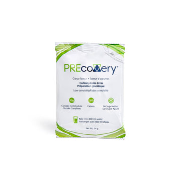 PRECOVERY Carbohydrate Powder