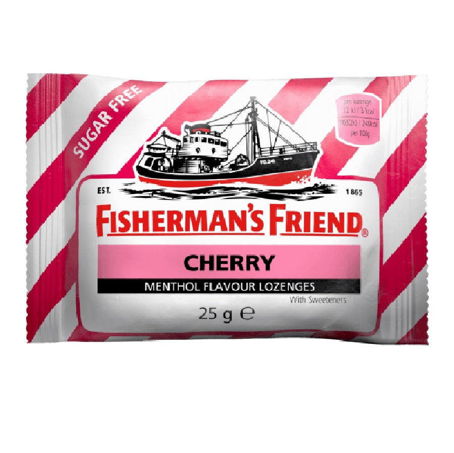 Fisherman's Friend - Cherry