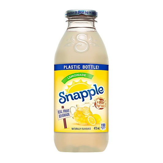 SNAPPLE Lemonade - 473mL